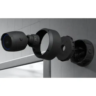 Ubiquiti Anschlussdose für UniFi Kameras, Wandhalterung (weiß, für UniFi Dome- und Turret-Kameras)