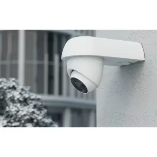 Ubiquiti UniFi Kamera-Armhalterung G5 Turret Ultra, G6 Turret, Wandhalterung (weiß, für HD-PoE-Kamera G5 Turret Ultra oder G6 Turret)