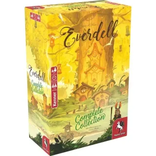 Pegasus Everdell - Complete Collection, Brettspiel
