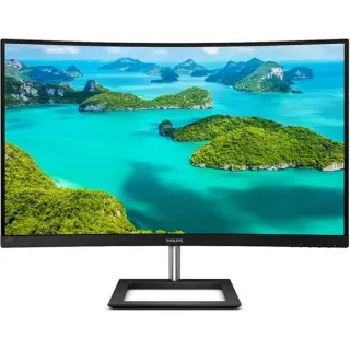 Philips 322E1C/00, Gaming-Monitor (80 cm (31.5 Zoll), schwarz, AMD Free-Sync, Curved, HDMI)