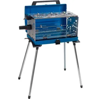 Campingaz Koffergasgrill 400 SGR (blau/silber)