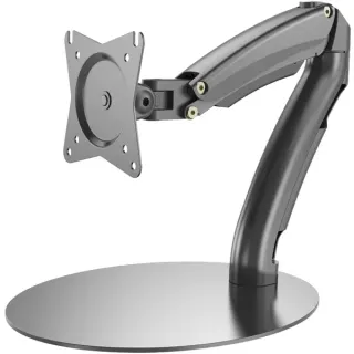 Digitus Universeller LED/LCD Monitorständer, Halterung (schwarz)