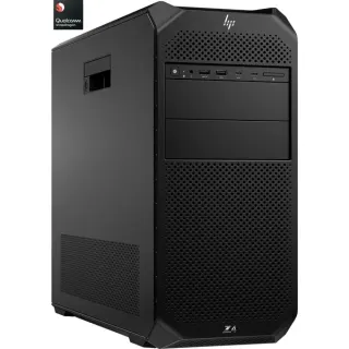 HP Z4 G5 Workstation (5E8X4EA), PC-System (schwarz, Windows 11 Pro)