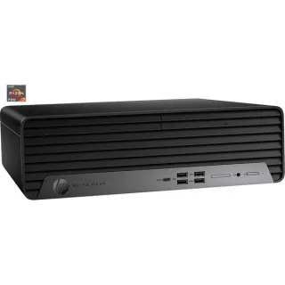 HP Elite SFF 805 G9 (99M12ET), PC-System (schwarz, Windows 11 Pro)