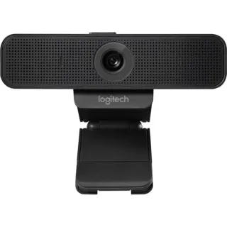 Logitech C925e, Webcam (schwarz)