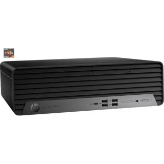 HP Elite SFF 805 G9 (A0ZD5EA), PC-System (schwarz, Windows 11 Pro)