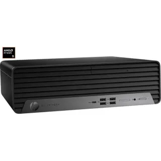 HP Elite SFF 805 G9 (9N7E8AT), PC-System (schwarz, Windows 11 Pro)