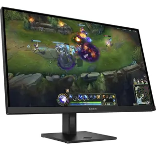 OMEN Omen 27 G2, Gaming-Monitor (68.6 cm (27 Zoll), schwarz, FullHD, IPS, DP, HDMI, AMD FreeSync, 180Hz Panel)