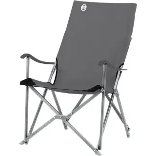 Coleman Aluminium Sling Chair 2000038342, Camping-Stuhl (grau/silber)