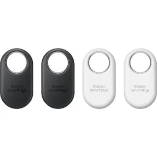 Samsung Galaxy SmartTag 2 (4er Pack), Ortungstracker (mehrfarbig, 4er-Pack)
