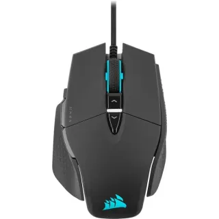 Corsair M65 RGB ULTRA, Gaming-Maus (schwarz)