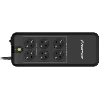 BlueWalker PowerWalker VFD 600 APFC, USV (schwarz)