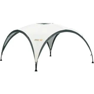 Coleman Pavillon Event Shelter, 3 x 3m (hellgrau/grau)
