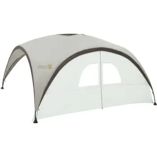 Coleman Sunwall XL, Seitenwand mit Tür für Event Shelter Pro XL 4,5m, Seitenteil (silber)
