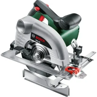 Bosch Heimwerken & Garten Handkreissäge PKS 40 (grün/schwarz, 850 Watt)