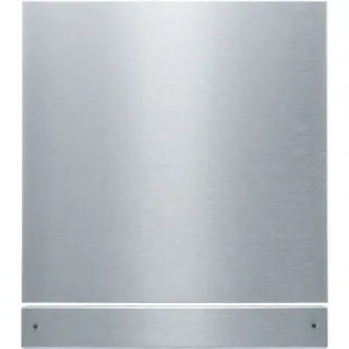 Bosch Home Sockelverkleidung + Tür Niro SMZ2044, Türverkleidung (silber)