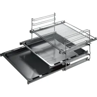 Bosch Home 3fach Teleskopauszug HEZ438301, Backofenauszug