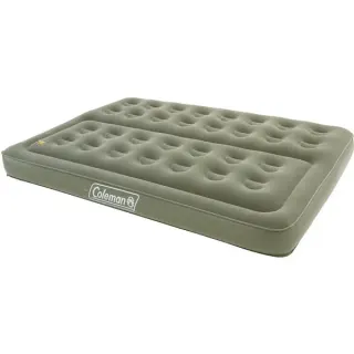 Coleman Maxi Comfort Bed Double 2000039169, Camping-Luftbett (olivgrün)