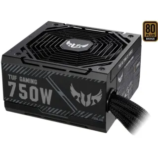 ASUS TUF-Gaming-750B 750W, PC-Netzteil (schwarz, 4x PCIe, 750 Watt)