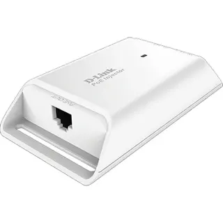 D-Link DPE-101GI PoE-Injector, Adapter (weiß)