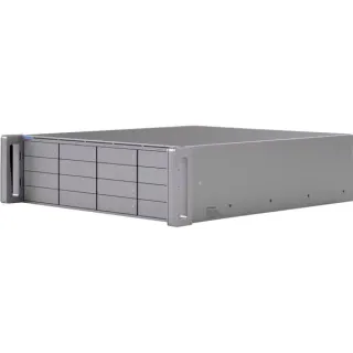 Ubiquiti UniFi Enterprise Network Video Recorder, Netzwerk-Videorekorder (silber)