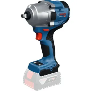 Bosch Professional Akku-Schlagschrauber GDS 18V-780 Professional solo, 18Volt (blau, ohne Akku und Ladegerät)