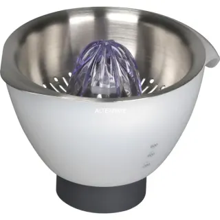 Kenwood Zitruspresse AT312 (silber, für Küchenmaschine Chef Elite, Chef XL)
