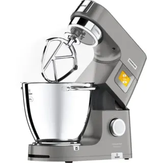 Kenwood Titanium Chef Patissier XL Küchenmaschine KWL90.004SI (silber, 1.400 Watt)