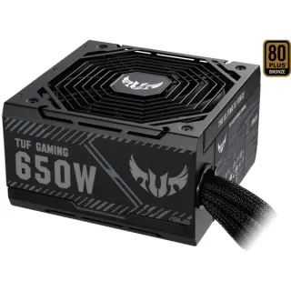 ASUS TUF-Gaming-650B 650W, PC-Netzteil (schwarz, 4x PCIe, 650 Watt)