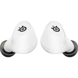 SteelSeries Arctis GameBuds für Playstation, Kopfhörer (weiß)