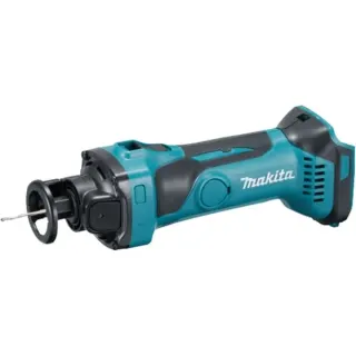 Makita Akku-Rotationsschneider DCO180Z, 18Volt (blau/schwarz, ohne Akku und Ladegerät)