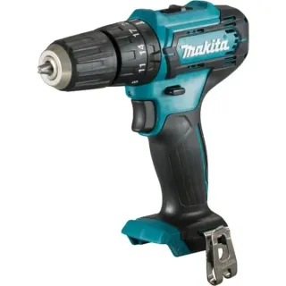 Makita Akku-Schlagbohrschrauber HP333DZ, 12Volt (blau/schwarz, ohne Akku und Ladegerät)
