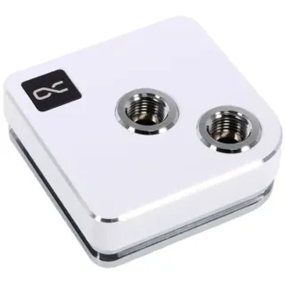 Alphacool Core 1 White, CPU-Kühler (weiß)