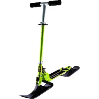 STIGA Snow Kick Lime Green, Schneescooter (grün/schwarz)