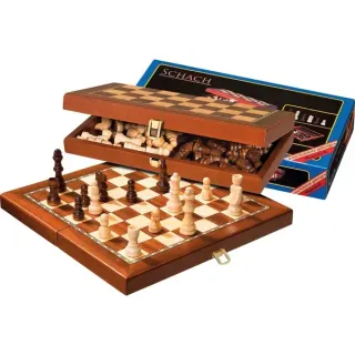 Philos Reiseschach magnetisch, Brettspiel