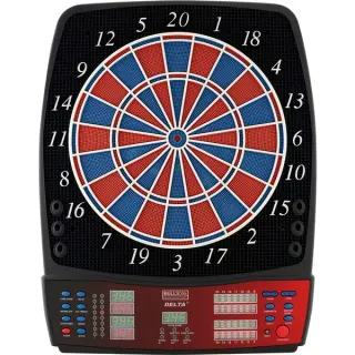 BULL'S E-Dart Delta IV RB-Sound, Geschicklichkeitsspiel
