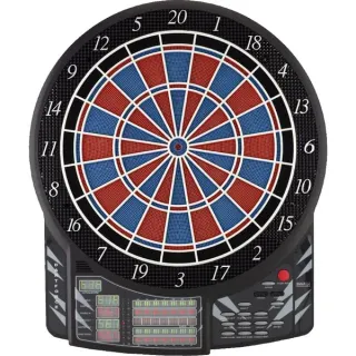 BULL'S Elektronische Dartboard Dartforce RB Sound, Geschicklichkeitsspiel