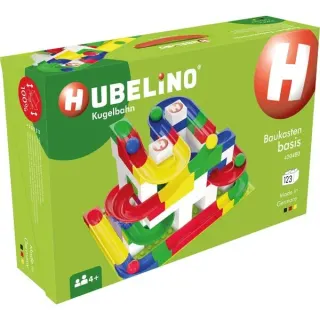 Hubelino Kugelbahn Baukasten basis
