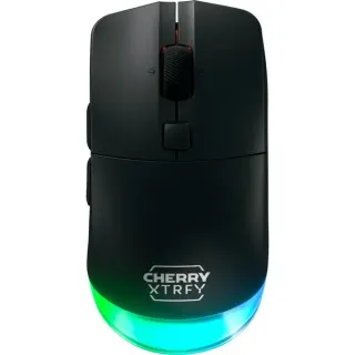 CHERRY Xtrfy M50 Wireless, Gaming-Maus (schwarz)
