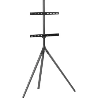 ONE FOR ALL Full Metal Tripod TV-Stativ, Halterung (grau)