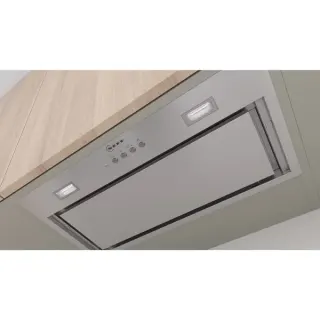 Neff D54NAC1N0 N 70, Dunstabzugshaube (edelstahl, 52 cm)