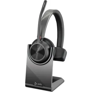 HP Poly Voyager 4310, Headset (Mono, USB-C, Bluetooth, Microsoft Teams zertifiziert)