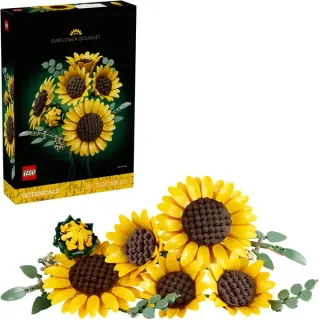 LEGO 11502 Botanicals Sonnenblumen, Konstruktionsspielzeug