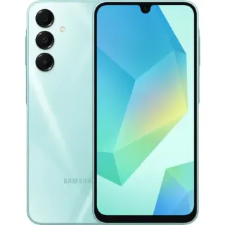 Samsung Galaxy A16 5G 128GB, Handy (Light Green, Android, Dual-SIM, 4 GB)