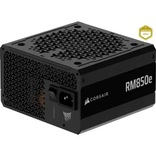 Corsair RM850e, PC-Netzteil (schwarz, 1x 12 Pin High Power GPU, 2x PCIe, Kabel-Management, 850 Watt)