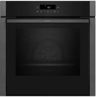 Neff B5ACJ7HG3 N50, Backofen (schwarz/graphit)