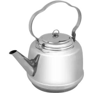Petromax Teekessel tk2 (edelstahl, 3 Liter)