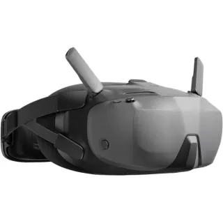 DJI Goggles N3, VR-Brille (schwarz)