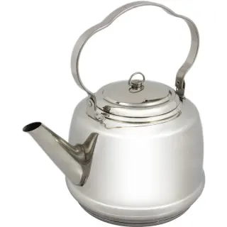 Petromax Teekessel tk1 (edelstahl, 1,5 Liter)