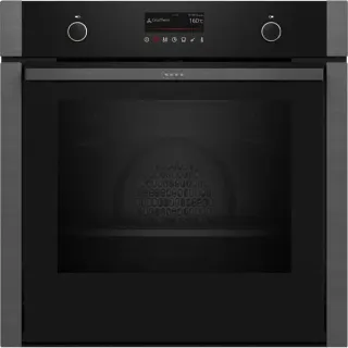 Neff B6ACP7AG3 N50, Backofen (schwarz/graphit)